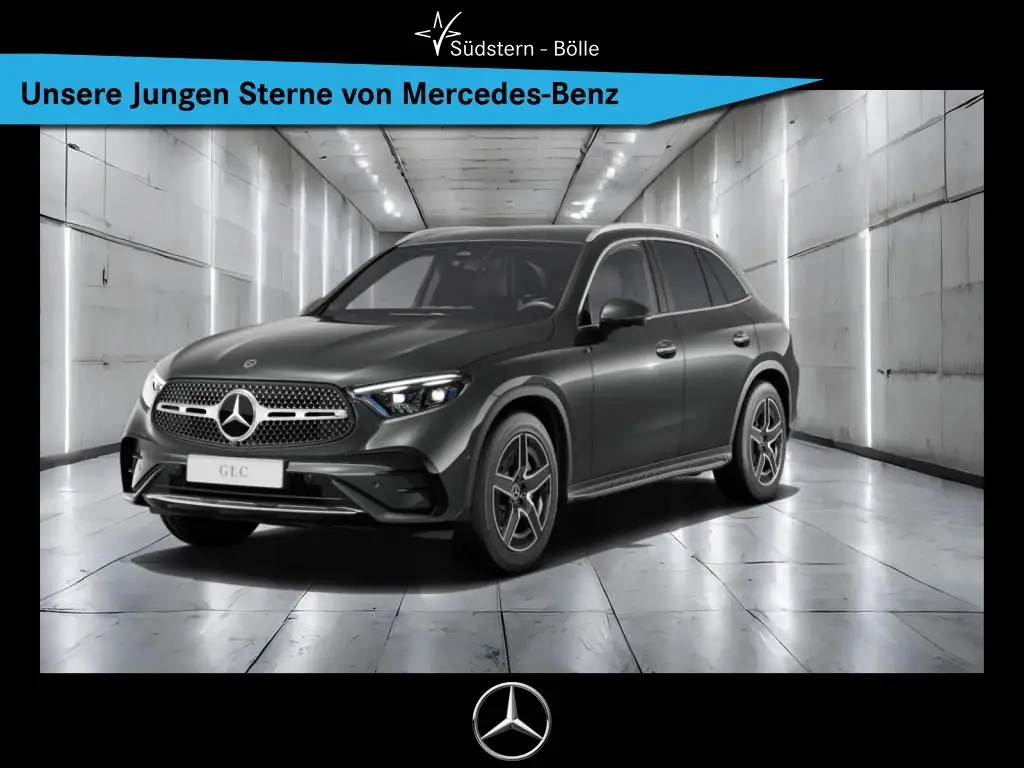 Photo 1 : Mercedes-benz Classe Glc 2023 Diesel