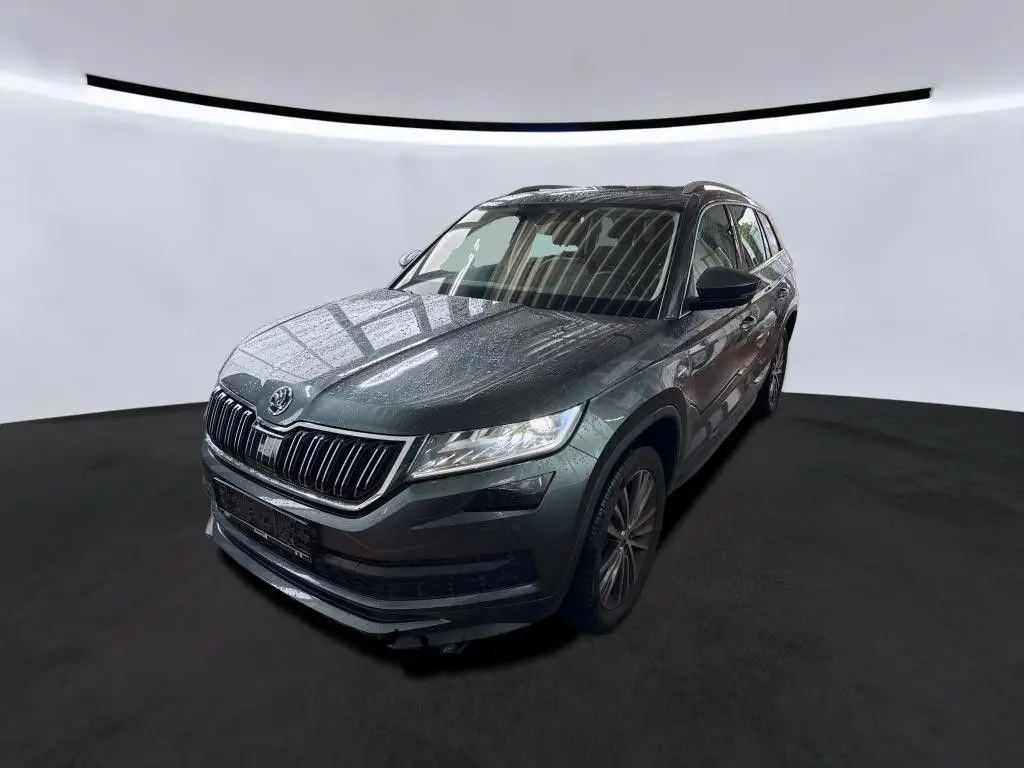 Photo 1 : Skoda Kodiaq 2021 Petrol