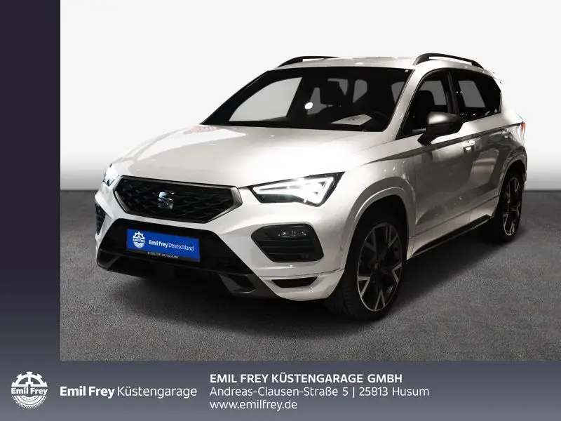 Photo 1 : Seat Ateca 2024 Diesel