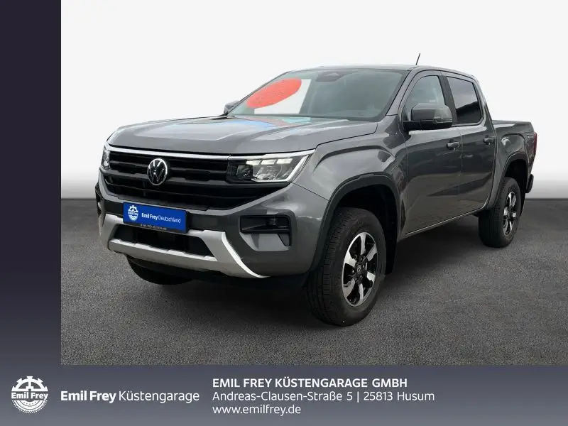 Photo 1 : Volkswagen Amarok 2024 Diesel