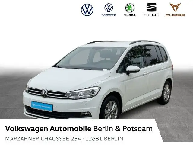 Photo 1 : Volkswagen Touran 2021 Petrol