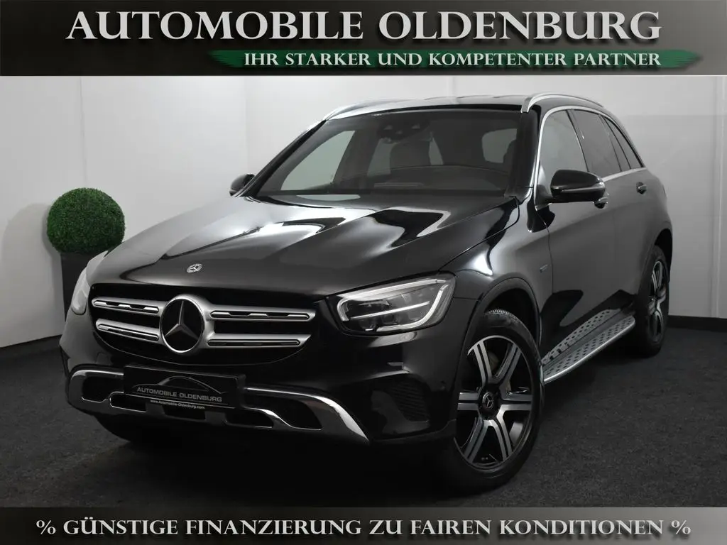 Photo 1 : Mercedes-benz Classe Glc 2020 Hybride