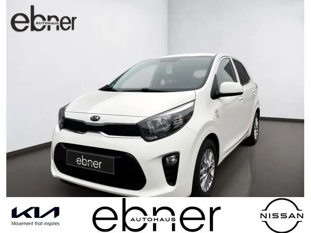 Photo 1 : Kia Picanto 2021 Petrol