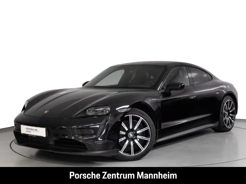 Photo 1 : Porsche Taycan 2021 Not specified