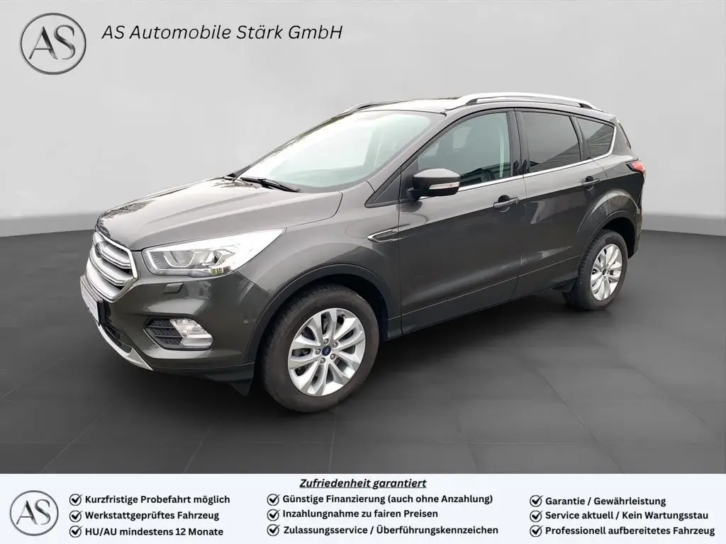 Photo 1 : Ford Kuga 2019 Diesel