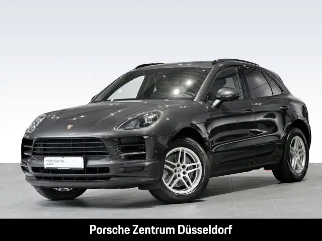 Photo 1 : Porsche Macan 2020 Essence