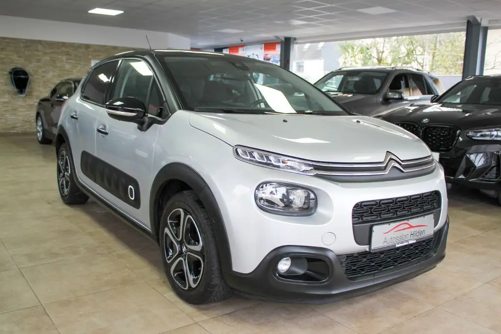 Photo 1 : Citroen C3 2018 Petrol