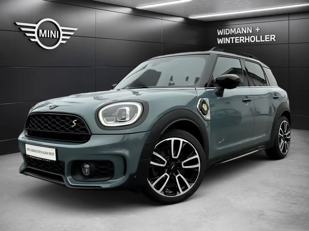 Photo 1 : Mini Cooper 2021 Hybrid