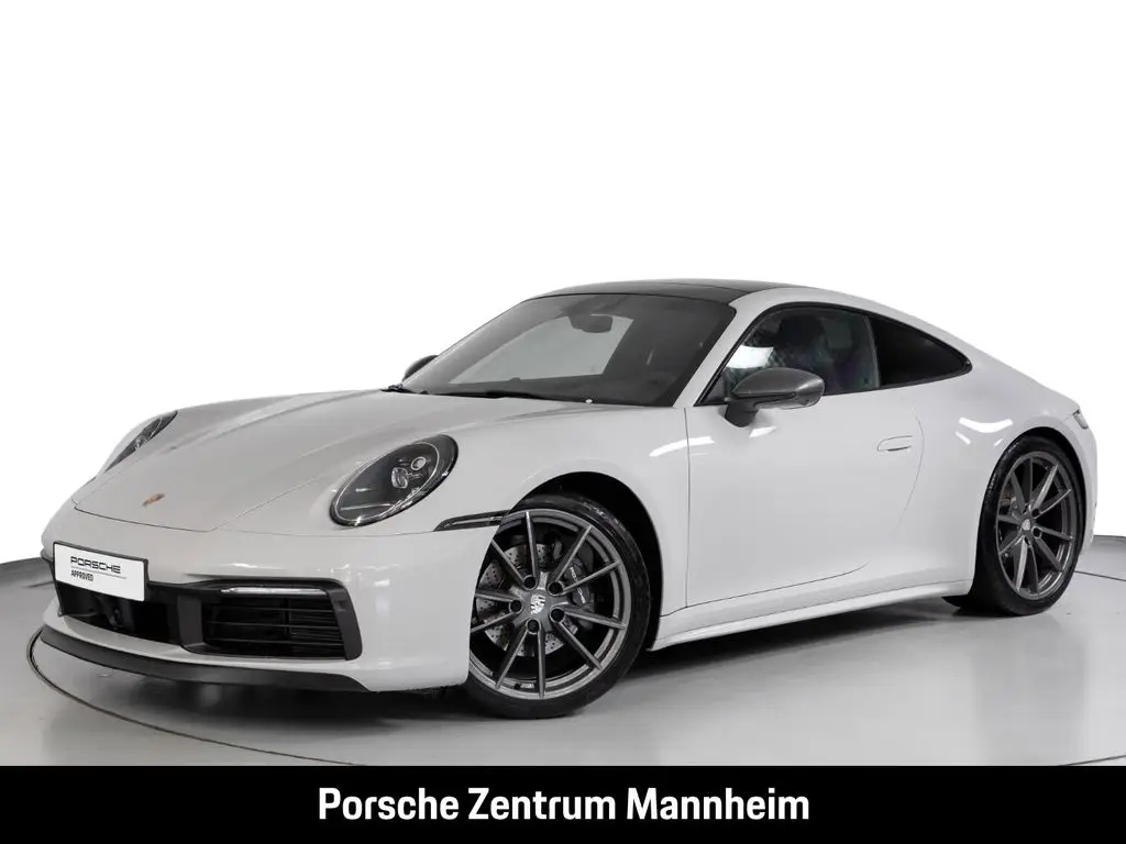 Photo 1 : Porsche 992 2023 Petrol