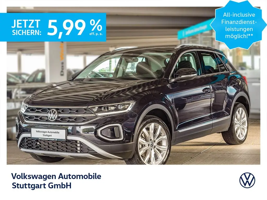 Photo 1 : Volkswagen T-roc 2023 Diesel