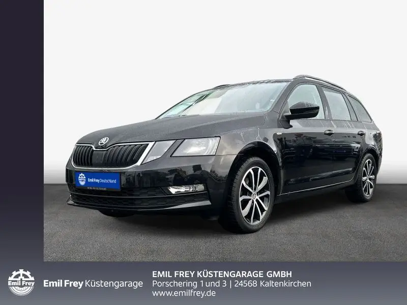 Photo 1 : Skoda Octavia 2020 Diesel