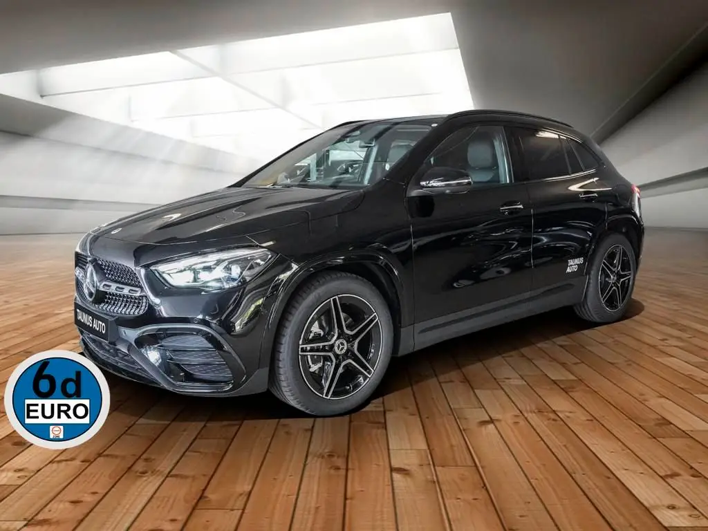 Photo 1 : Mercedes-benz Classe Gla 2024 Essence