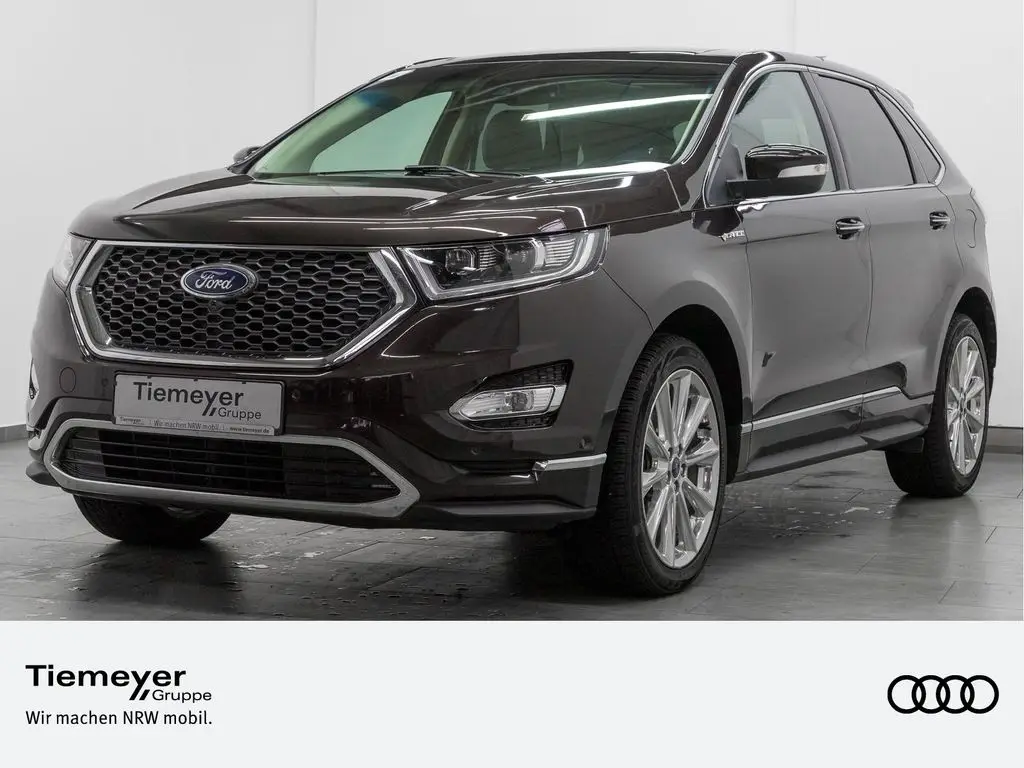 Photo 1 : Ford Edge 2017 Diesel