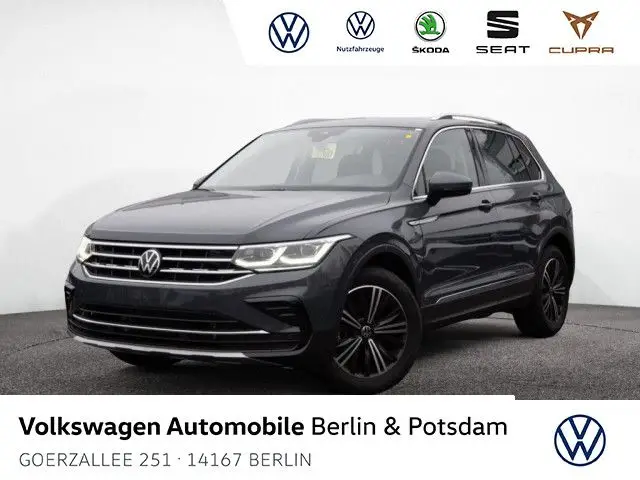 Photo 1 : Volkswagen Tiguan 2024 Petrol