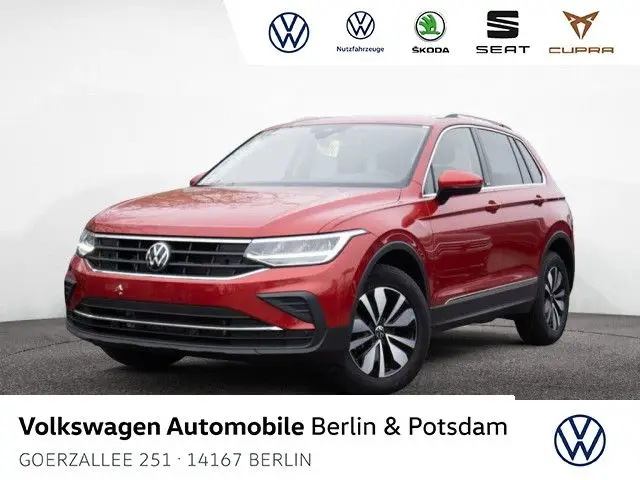 Photo 1 : Volkswagen Tiguan 2023 Essence