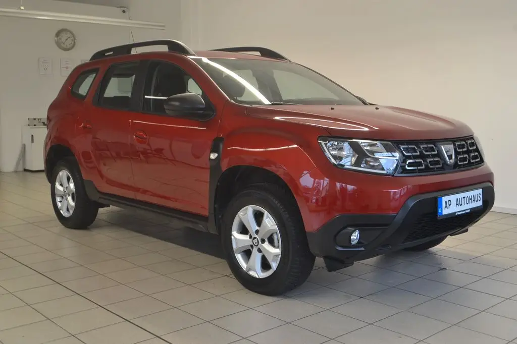 Photo 1 : Dacia Duster 2020 GPL