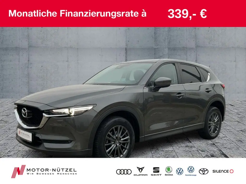 Photo 1 : Mazda Cx-5 2019 Petrol