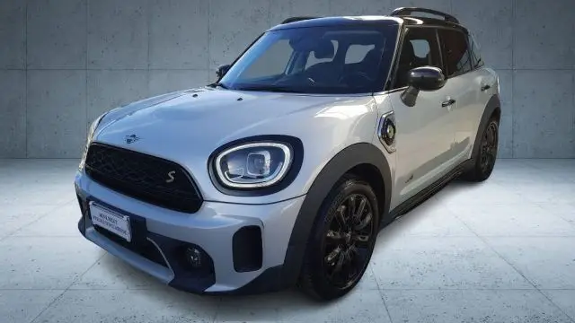 Photo 1 : Mini Cooper 2020 Hybride