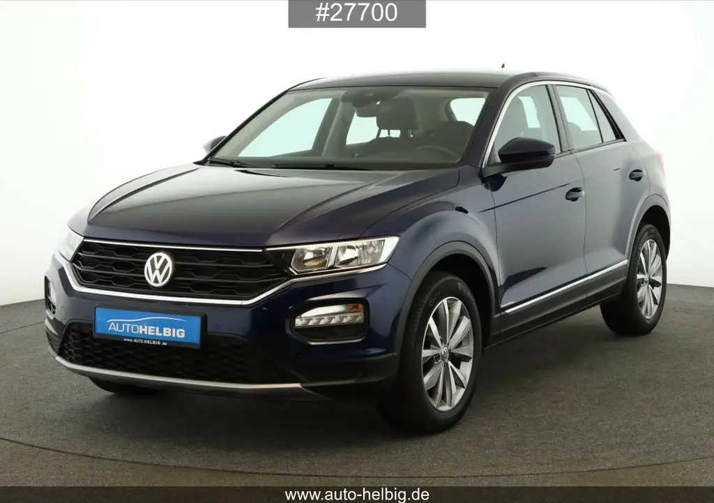 Photo 1 : Volkswagen T-roc 2020 Essence