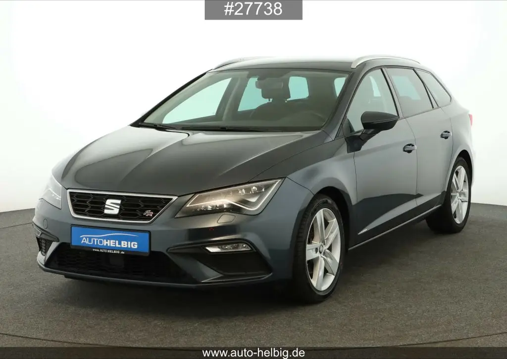 Photo 1 : Seat Leon 2020 Diesel