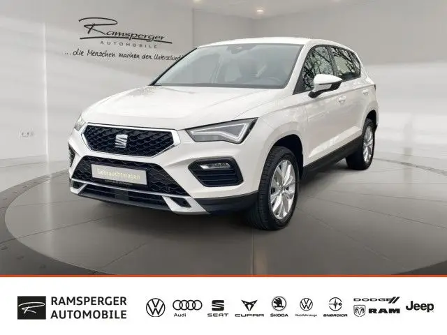 Photo 1 : Seat Ateca 2024 Petrol