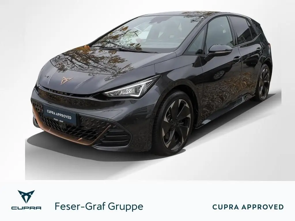 Photo 1 : Cupra Born 2023 Not specified