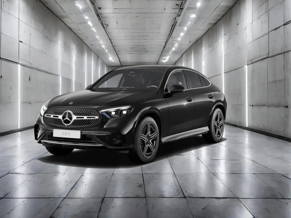 Photo 1 : Mercedes-benz Classe Glc 2024 Essence