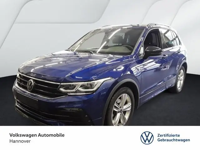 Photo 1 : Volkswagen Tiguan 2021 Diesel