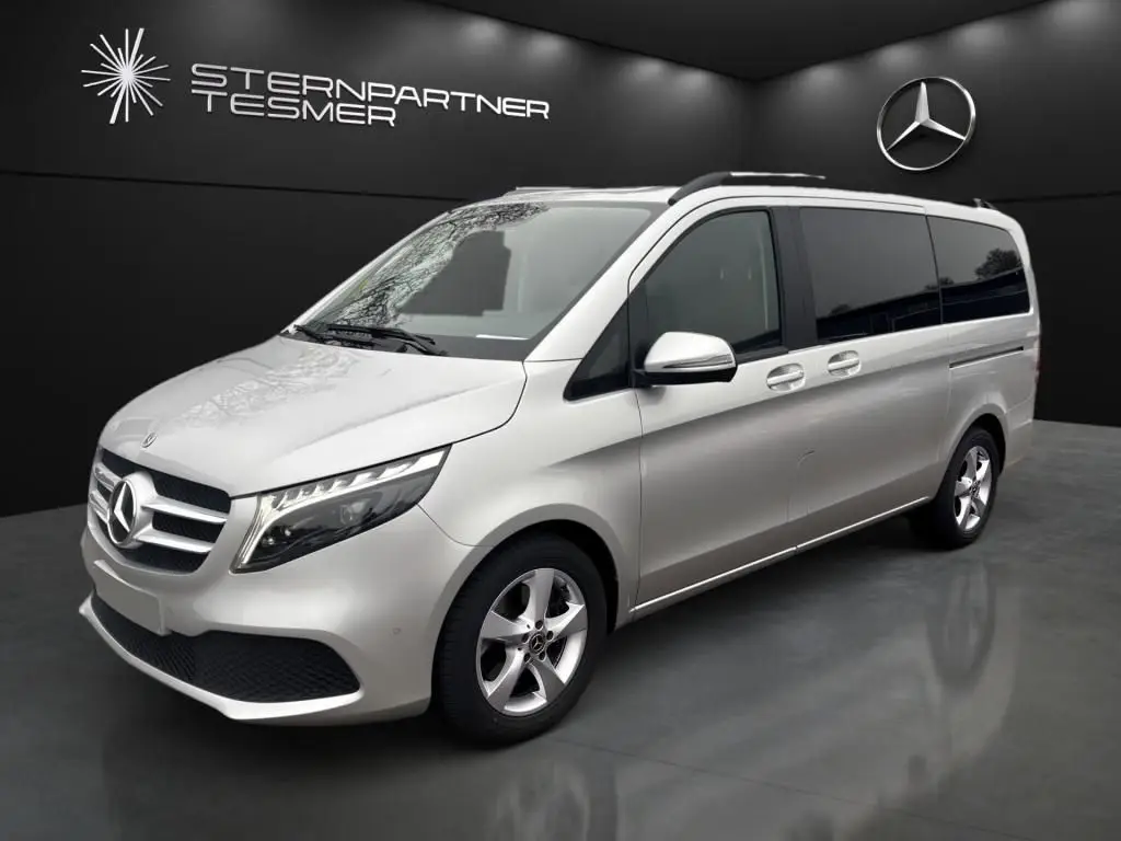 Photo 1 : Mercedes-benz Classe V 2023 Diesel