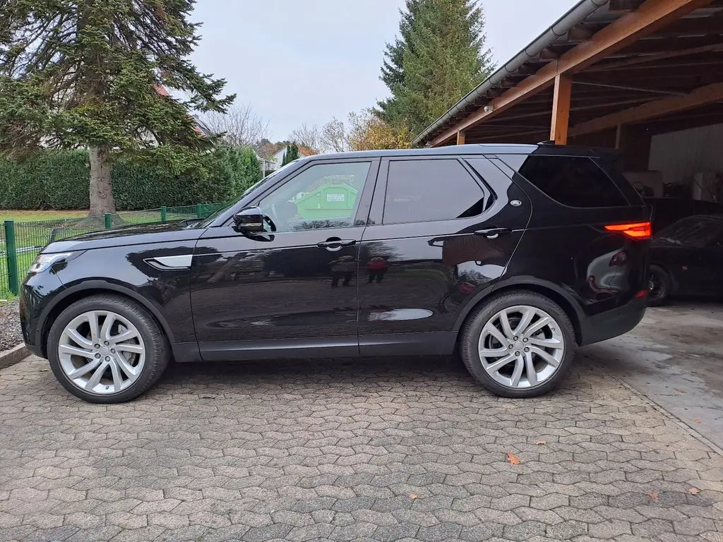 Photo 1 : Land Rover Discovery 2020 Diesel