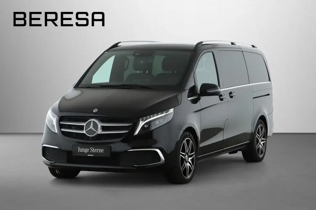 Photo 1 : Mercedes-benz Classe V 2023 Diesel