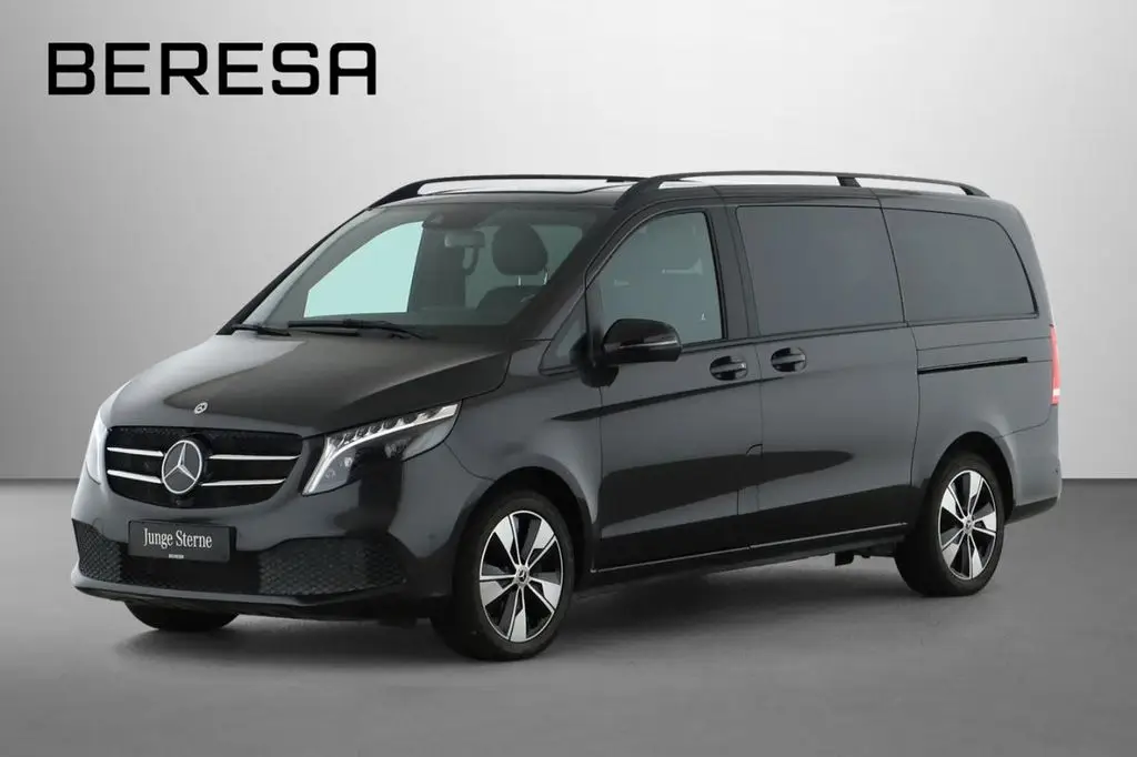 Photo 1 : Mercedes-benz Classe V 2023 Diesel