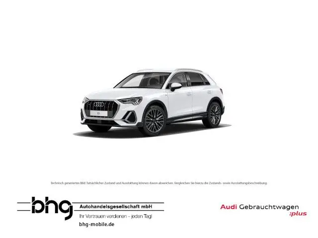 Photo 1 : Audi Q3 2020 Diesel