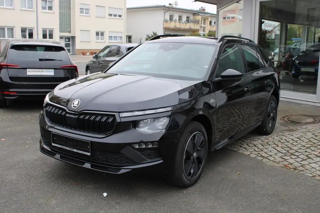 Photo 1 : Skoda Kamiq 2024 Petrol