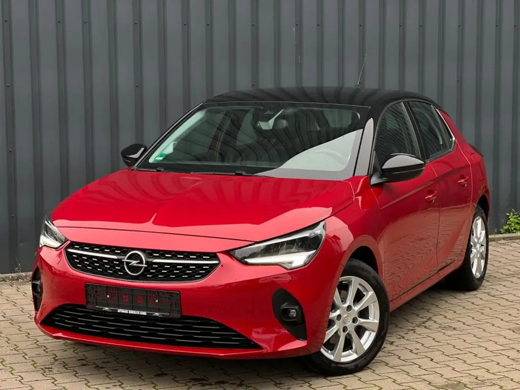 Photo 1 : Opel Corsa 2020 Petrol