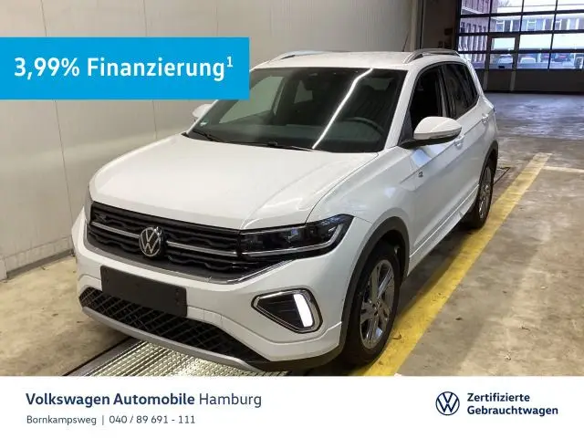 Photo 1 : Volkswagen T-cross 2024 Essence