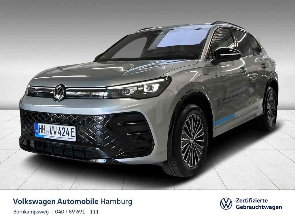 Photo 1 : Volkswagen Tiguan 2024 Hybride