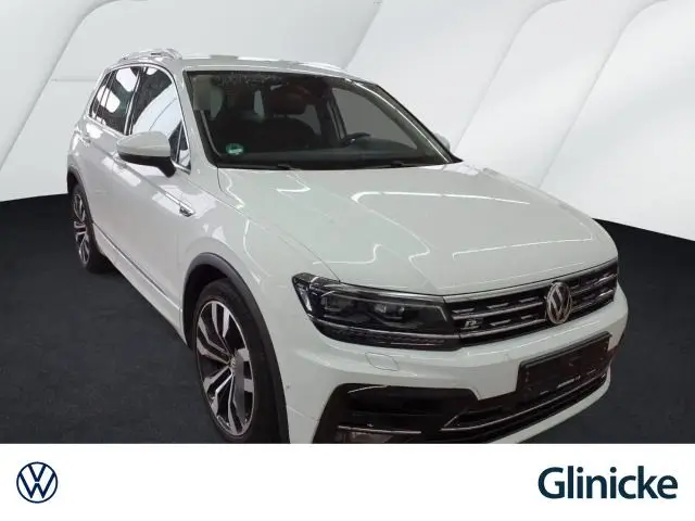 Photo 1 : Volkswagen Tiguan 2020 Diesel