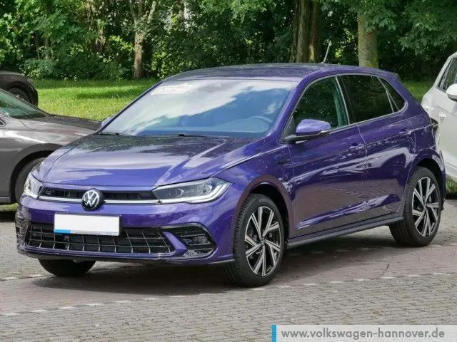 Photo 1 : Volkswagen Polo 2024 Petrol