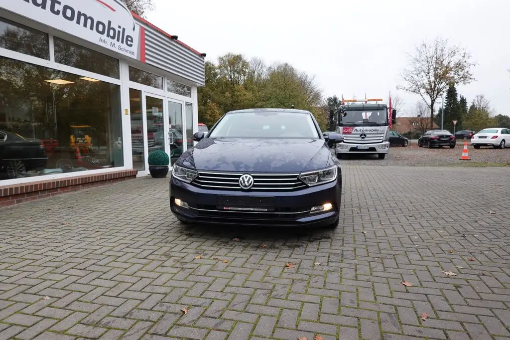 Photo 1 : Volkswagen Passat 2015 Diesel