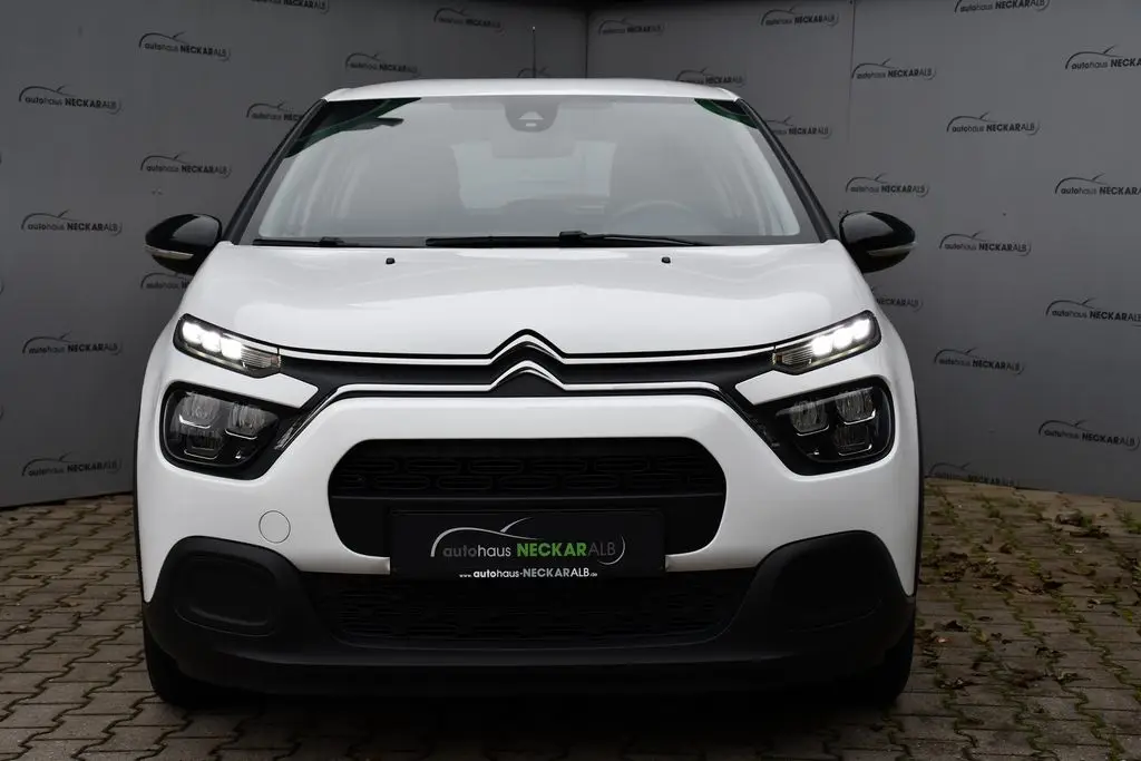 Photo 1 : Citroen C3 2021 Essence