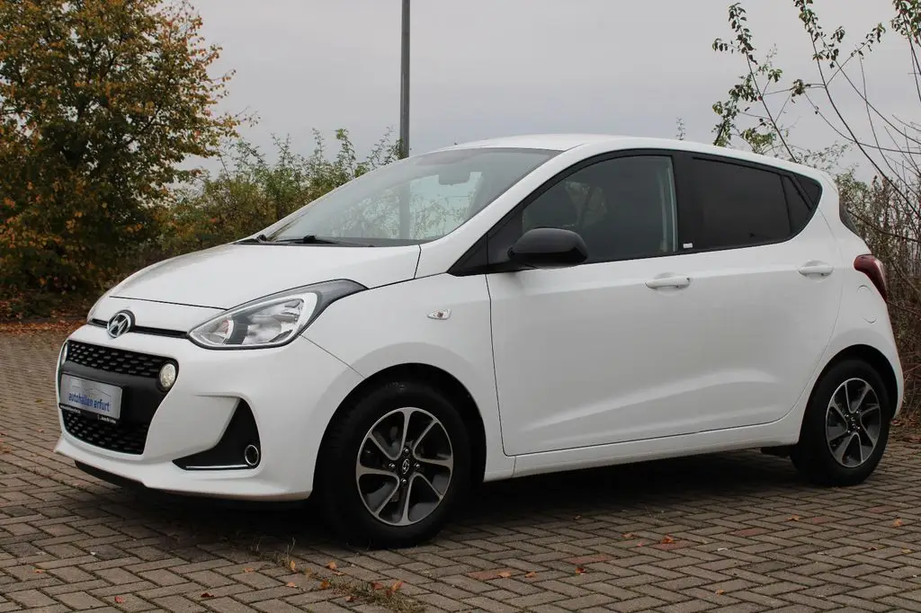 Photo 1 : Hyundai I10 2019 Petrol