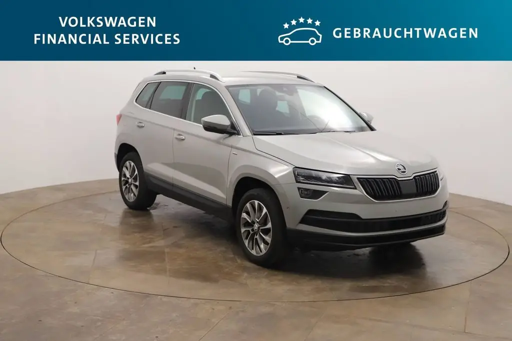 Photo 1 : Skoda Karoq 2021 Diesel