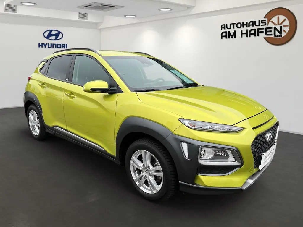 Photo 1 : Hyundai Kona 2020 Essence