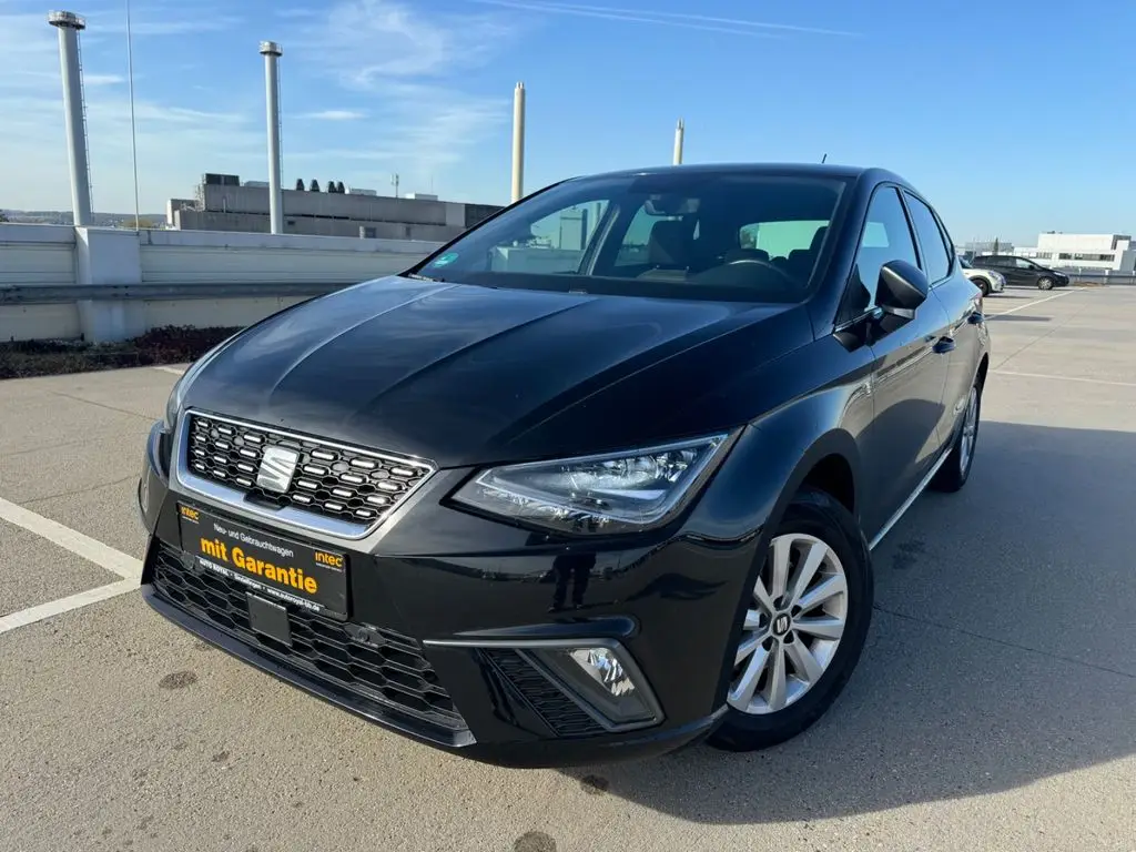 Photo 1 : Seat Ibiza 2019 Diesel