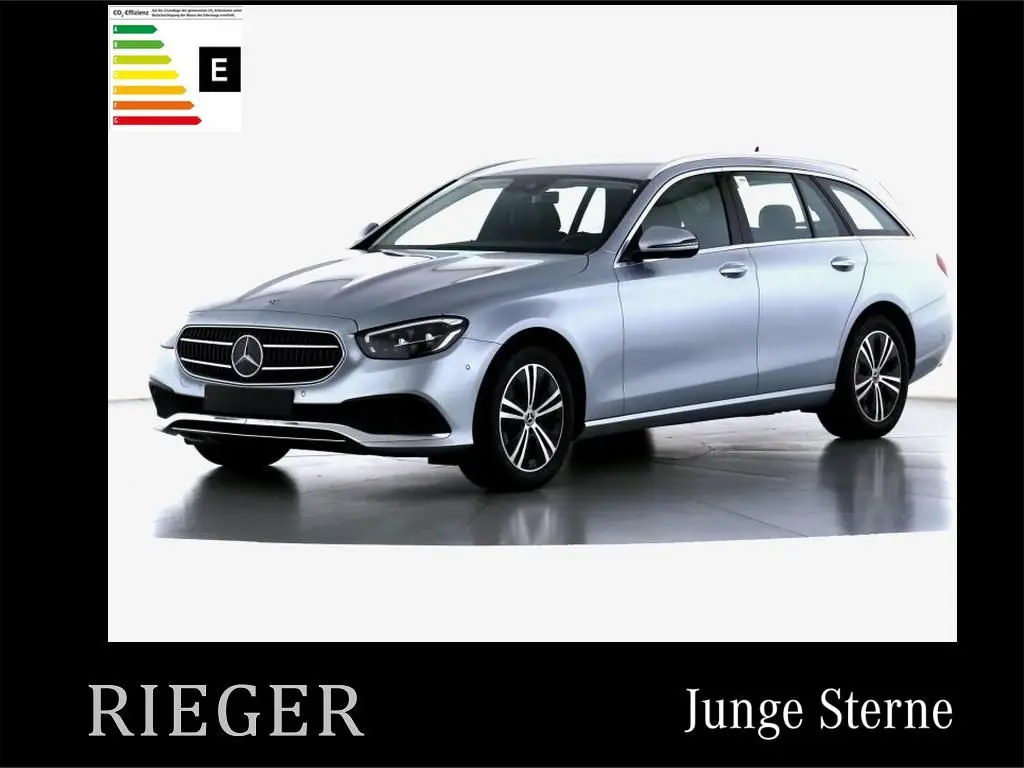 Photo 1 : Mercedes-benz Classe E 2021 Diesel