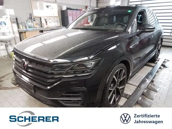 Photo 1 : Volkswagen Touareg 2022 Hybrid