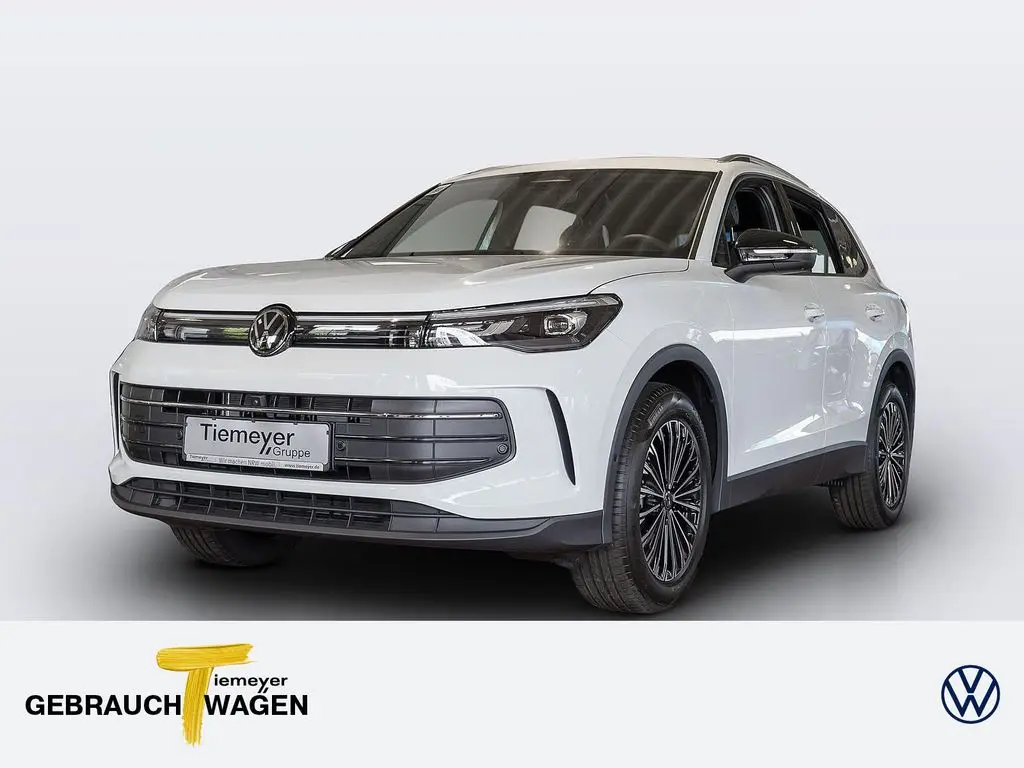 Photo 1 : Volkswagen Tiguan 2024 Diesel