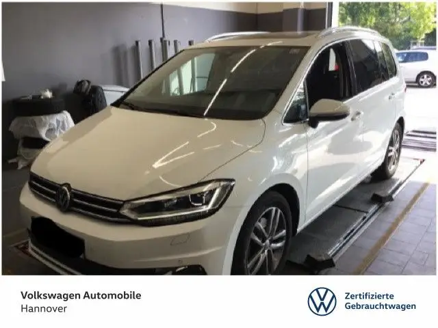 Photo 1 : Volkswagen Touran 2016 Diesel