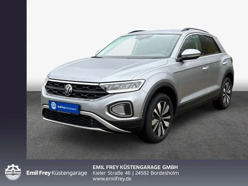 Photo 1 : Volkswagen T-roc 2024 Essence